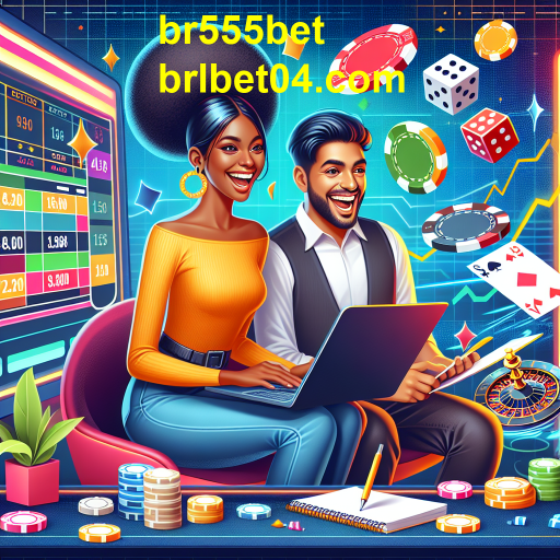 Apostas no br555bet: Um Guia para Apostadores
