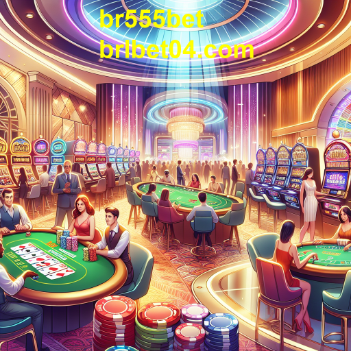 Explore a Categoria de Jogos no br555bet