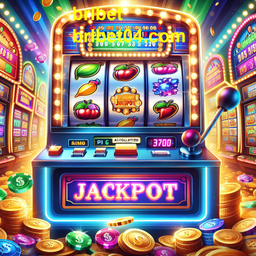 Descubra a Emoção dos Jackpots na BRLBet