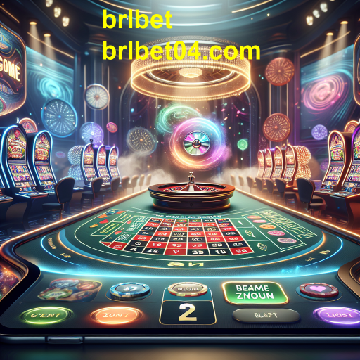 A Emoção do Jogo 'Ao Vivo' na brlbet