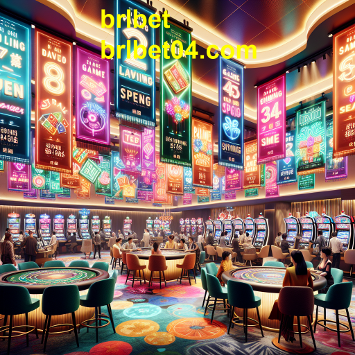 Descubra as Melhores Promoções do brlbet