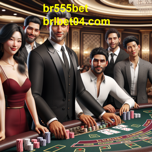 Descubra a Emoção dos Jogos Ao Vivo em br555bet