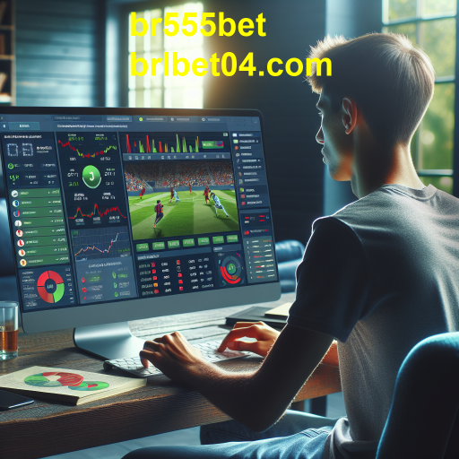 A Ascensão dos Jogos de Esportes na br555bet