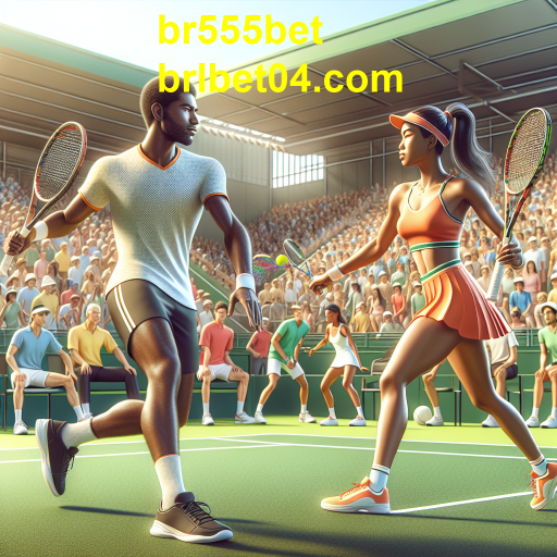 Entendendo a Categoria de Tênis no br555bet: Dicas e Estratégias para Apostar